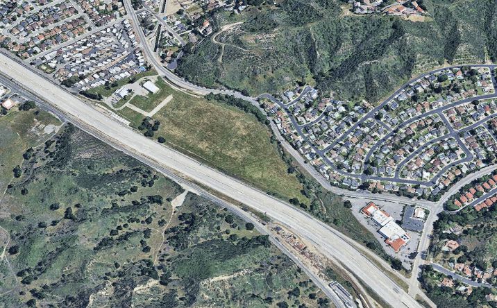 Pictures of Land property located at 24924 Hawkbryn Avenue, Santa Clarita, CA 91321-2368 for sales - image #1
