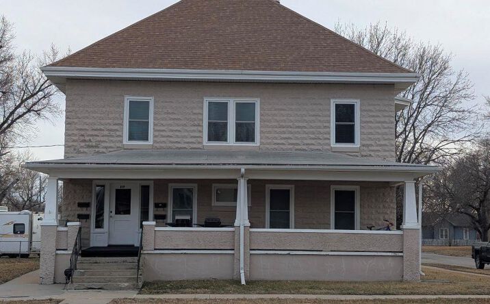 Pictures of Multifamily property located at 323 W 6th Street, York, NE 68467 for sales - image #1