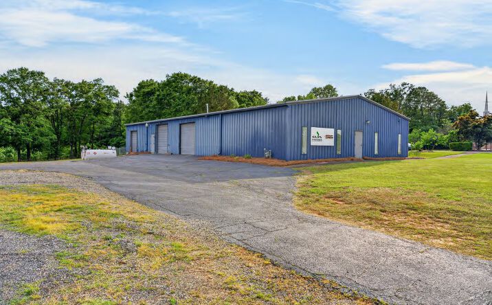 Pictures of Industrial property located at 2969 Nazareth Rd, Wellford, SC 29385 for sales - image #1