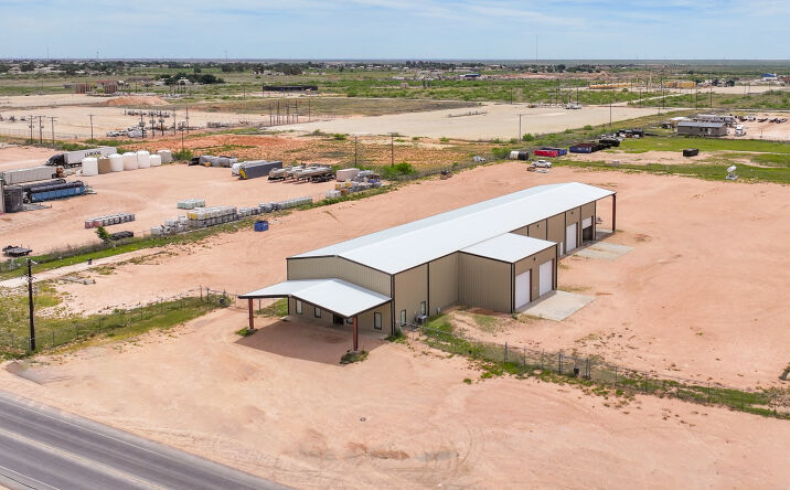 Pictures of Industrial property located at West County Road 130, Midland, TX 79706 for sales - image #1