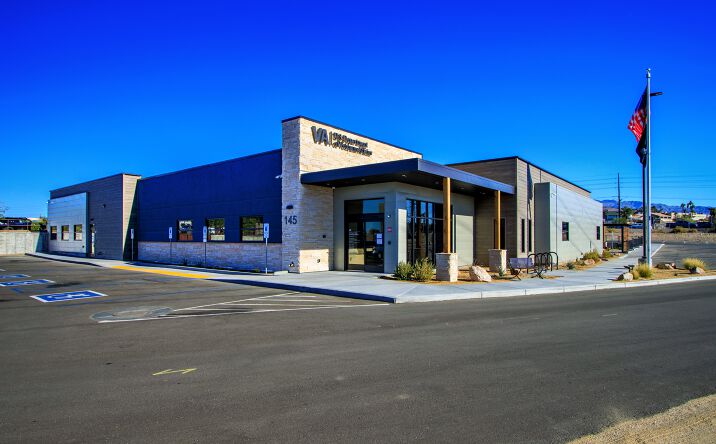 Pictures of Retail, Office property located at 145 Park Ave, Lake Havasu City, AZ 86403 for sales - image #1