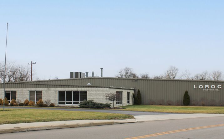 Pictures of Industrial property located at 5000 Creek Road, Blue Ash, OH 45242 for sales - image #1