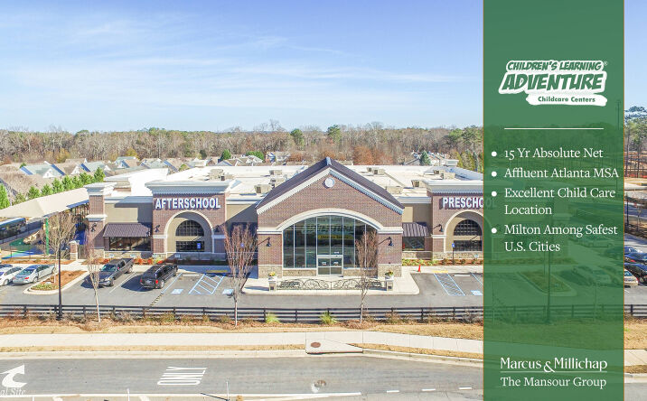 Pictures of Special Purpose property located at 13175 COGBURN RD, MILTON, GA 30004-7202 for sales - image #1