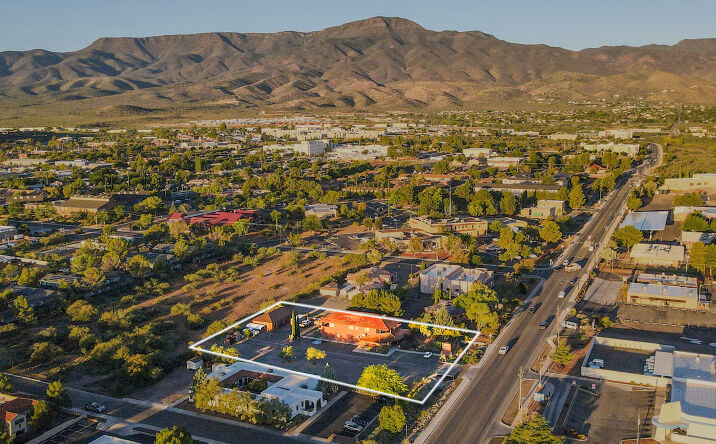 Pictures of Retail, Multifamily, Mixed Use property located at 677 E MINGUS AVE, COTTONWOOD, AZ 86326 for sales - image #1