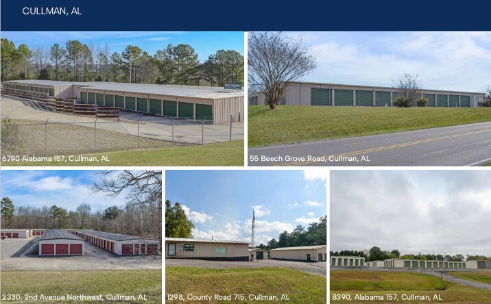 Pictures of Retail property located at 55 Beech Grove Road, Cullman, AL 35057 for sales - image #1