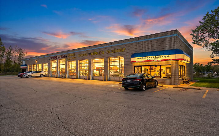 Pictures of Retail property located at 5843 U.S. 6, Portage, IN 46368 for sales - image #1