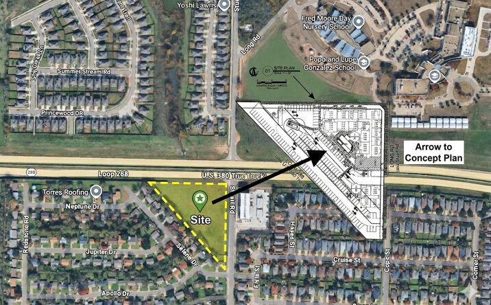 Pictures of Multifamily property located at 4209 Stuart Road, Denton, TX 76207 for sales - image #1