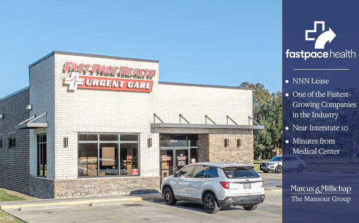 Pictures of Retail, Office property located at 280a Rees Street, Breaux Bridge, LA 70517 for sales - image #1
