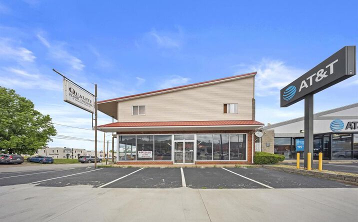 Pictures of Retail, Mixed Use property located at 801 Winchester Avenue, Ashland, KY 41101 for sales - image #1