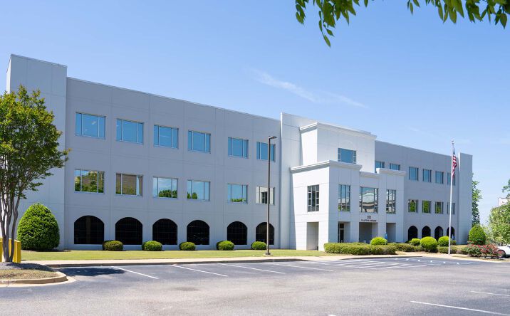Pictures of Office property located at 131 Clayton Street, Montgomery, AL 36104 for sales - image #1