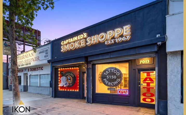Pictures of Retail, Mixed Use property located at 7011 Reseda Blvd, Reseda, CA 91335 for sales - image #1
