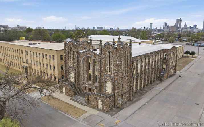Pictures of Office, Hospitality, Mixed Use property located at 1915 East 3rd Street, Tulsa, OK 74104 for sales - image #1