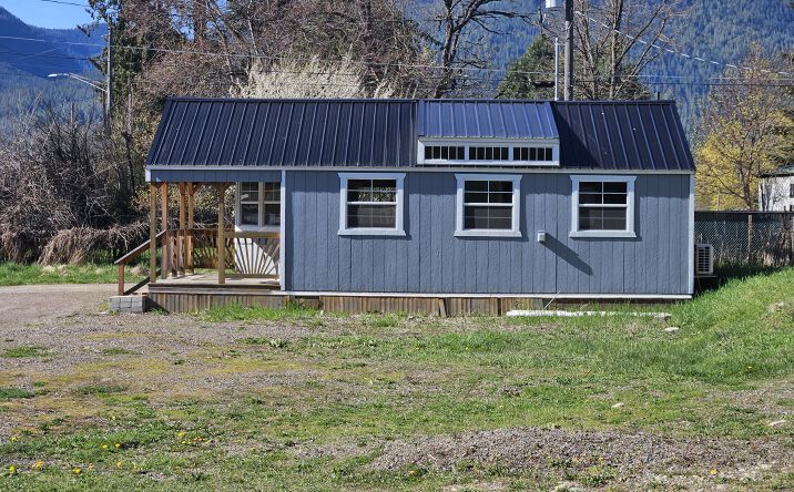 Pictures of Office, Land property located at North Callahan Street, Clark Fork, ID 83811 for sales - image #1