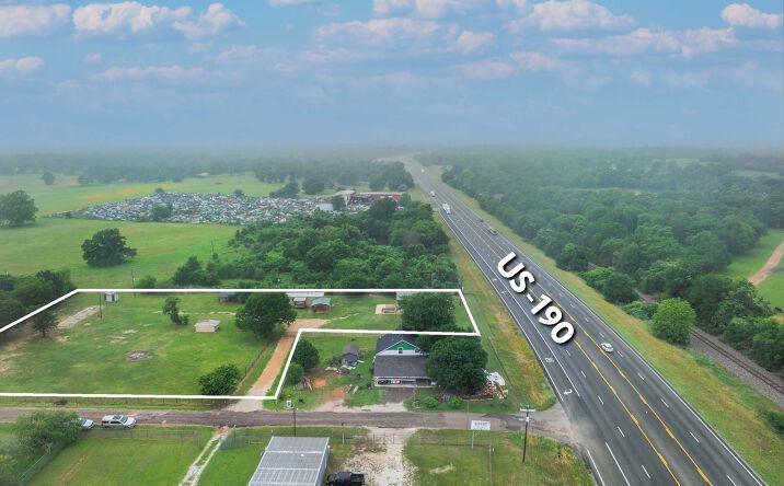 Pictures of Industrial, Mobile Home Park property located at 11846 Prairie Hill Drive, Hearne, TX 77859 for sales - image #1