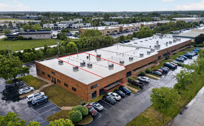 Pictures of Retail, Industrial property located at 175 Chesterfield Industrial Boulevard, Chesterfield, MO 63005 for sales - image #1