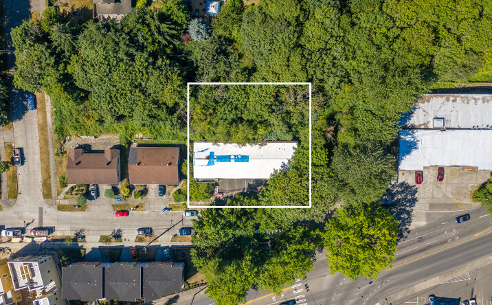 Pictures of Multifamily, Land property located at 3601 14TH AVE S, SEATTLE, WA 98144-7347 for sales - image #1