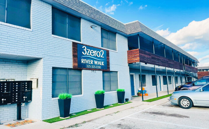 Pictures of Multifamily property located at 302 Allen Street, San Angelo, TX 76903 for sales - image #1