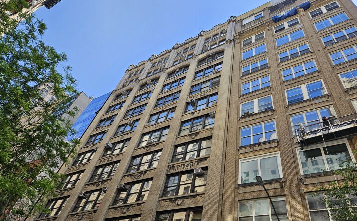 Pictures of Office property located at 134 West 26th Street, New York, NY 10001 for sales - image #1