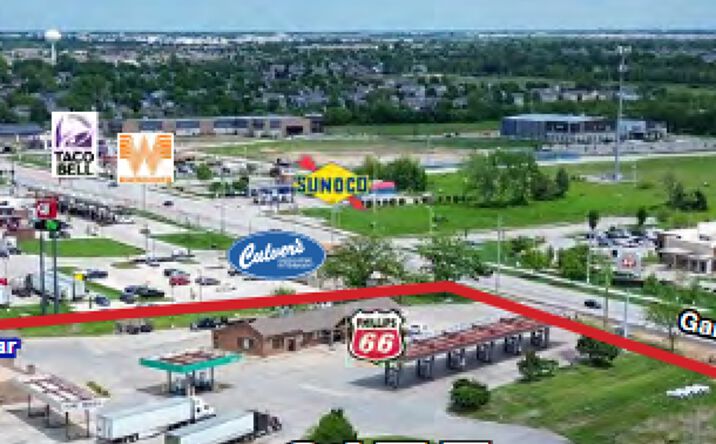 Pictures of Land property located at 19000-19010 S. Gardner Road, Gardner, KS 66030 for sales - image #1