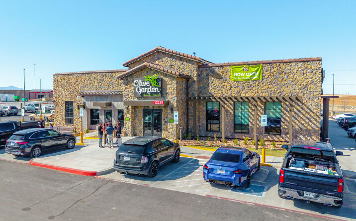 Pictures of Retail property located at 12229 Montana Ave, El Paso, TX 79938 for sales - image #1