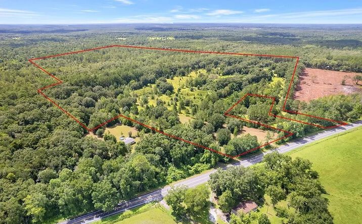 Pictures of Land property located at 325 SW Durham Way, Greenville, FL 32331 for sales - image #1