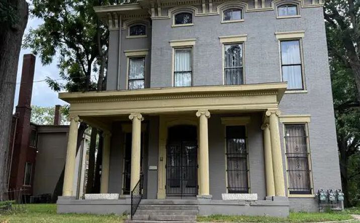 Pictures of Multifamily, Hospitality, Special Purpose property located at 1143 S 1st St, Louisville, KY 40203 for sales - image #1