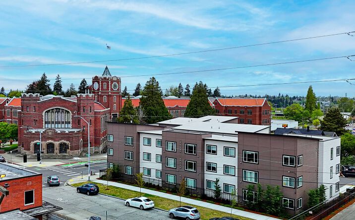 3639 S G St, Tacoma