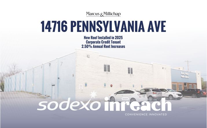 Pictures of Industrial property located at 14716 Pennsylvania Avenue, Hagerstown, MD 21742 for sales - image #1