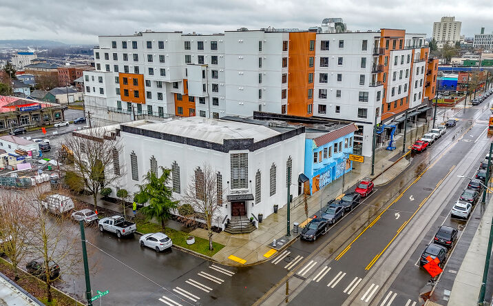Pictures of Special Purpose property located at 1016 S TENTH ST, TACOMA, WA 98405-4123 for sales - image #1