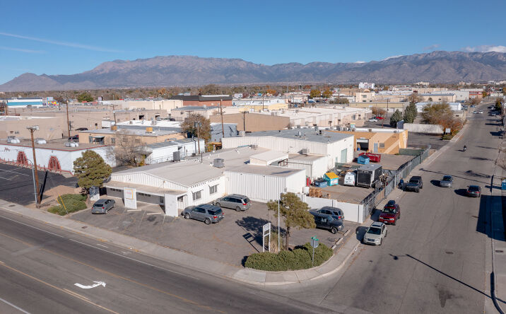 Pictures of Industrial, Mixed Use property located at 2506 Washington Street Northeast, Albuquerque, NM 87110 for sales - image #1