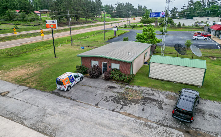Pictures of Land, Retail, Office property located at 461 Mississippi 6, Oxford, MS 38655 for sales - image #1