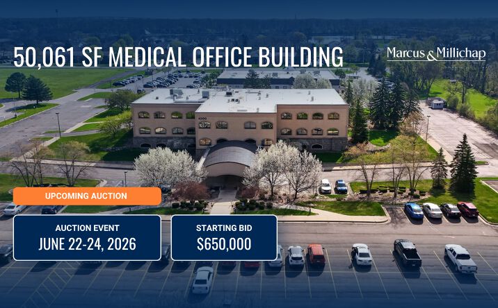 Pictures of Office property located at 4200 FASHION SQ BLVD, SAGINAW, MI 48603-1375 for sales - image #1