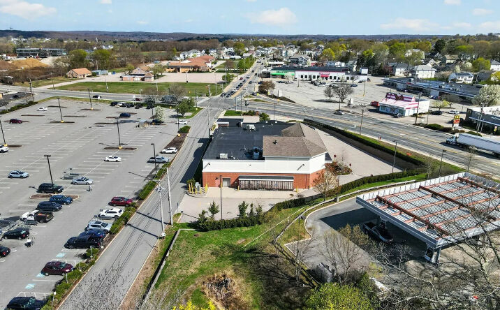 Pictures of Retail property located at 1 Eddie Dowling Hwy, North Smithfield, RI 02896 for sales - image #1