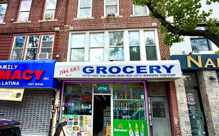 Pictures of Mixed Use property located at 8217 Northern Blvd, Jackson Heights, NY 11372 for sales - image #1