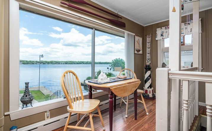 Pictures of Multifamily property located at 4 LAKE AVE, TIVERTON, RI 02878-2324 for sales - image #1