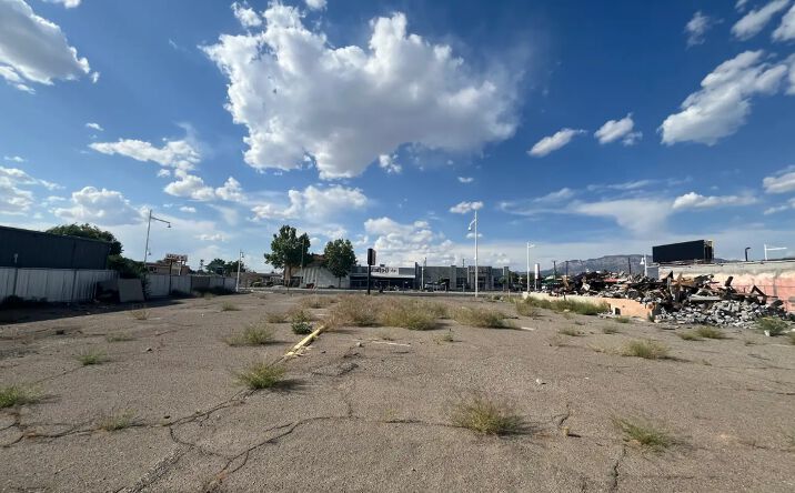 Pictures of Land property located at 6416 Central Avenue Southeast, Albuquerque, NM 87108 for sales - image #1