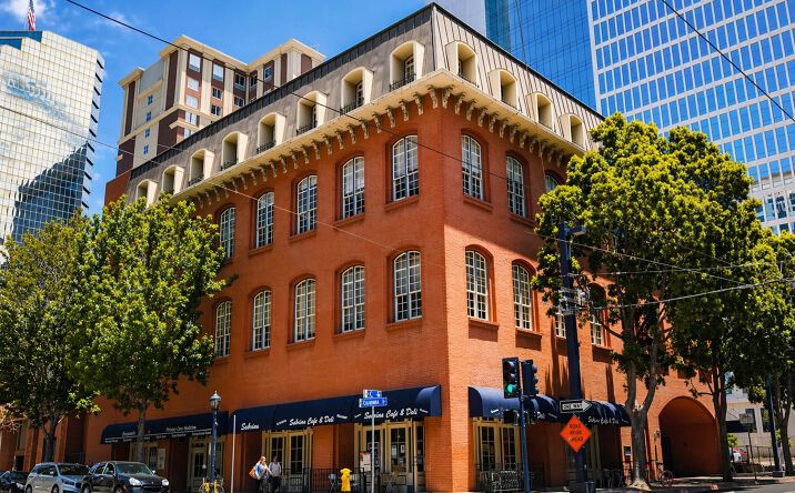 Pictures of Retail, Office property located at 444 W C Street, San Diego, CA 92101 for sales - image #1