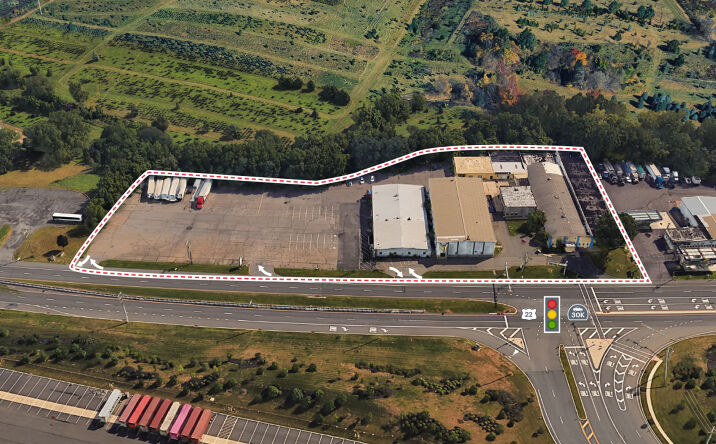 Pictures of Retail, Office, Industrial property located at 1011 Route 22, Phillipsburg, NJ 08865 for sales - image #1