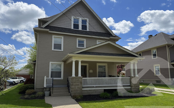 Pictures of Office property located at 6715 Maplewood Avenue, Sylvania, OH 43560 for sales - image #1