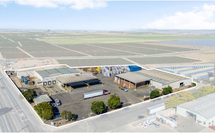 Pictures of Industrial, Special Purpose property located at 1317 W. Stowell Rd., Santa Maria, CA 93458-9717 for sales - image #1