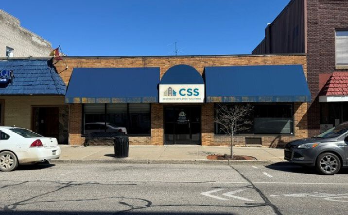 Pictures of Office property located at 209 East Broadway Street, Mt Pleasant, MI 48858 for sales - image #1
