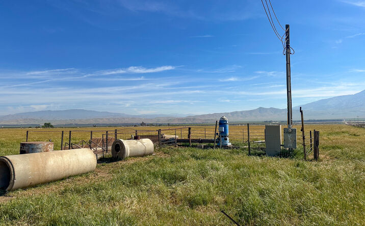 Pictures of Land property located at Buena Vista Road, Arvin, CA 31907 for sales - image #1