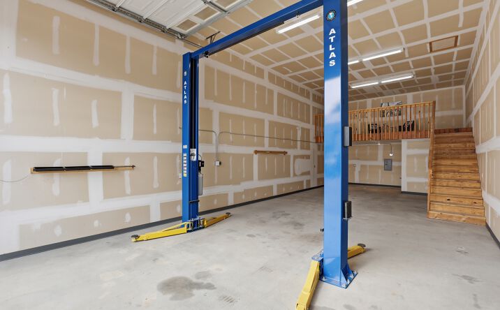 Pictures of Self Storage, Special Purpose, Mixed Use property located at 308 West State Highway 152, Mustang, OK 73064 for sales - image #1