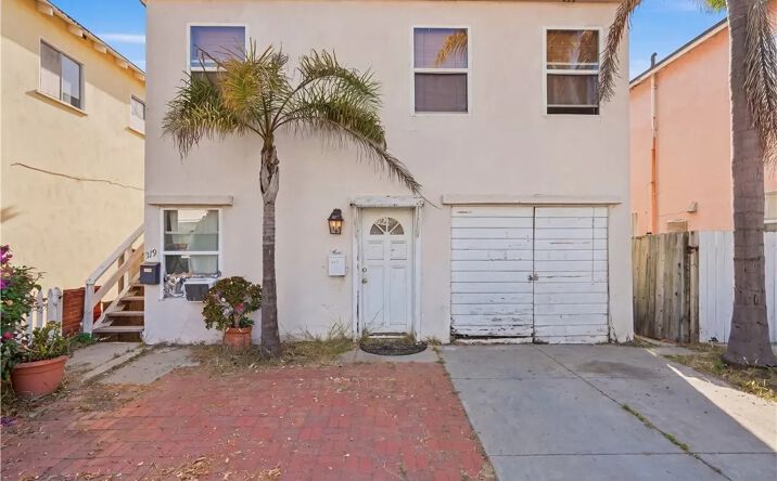 Pictures of Multifamily property located at 518 Bayview Drive, Hermosa Beach, CA 90254 for sales - image #1