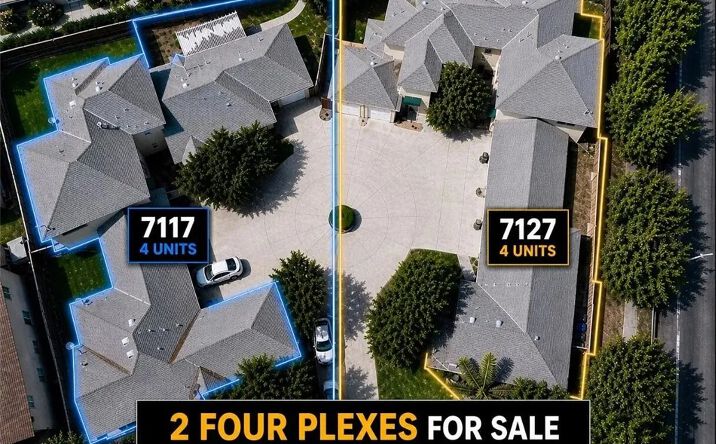 Pictures of Multifamily property located at 7117 N Antioch, Fresno, CA 93722 for sales - image #1
