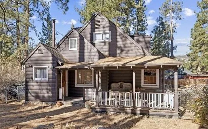 Pictures of Multifamily property located at 345 W Sherwood, Big Bear City, CA 92314 for sales - image #1