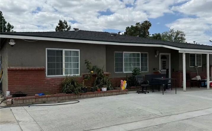 Pictures of Multifamily property located at 15536 Garo Street, Hacienda Heights, CA 91745 for sales - image #1