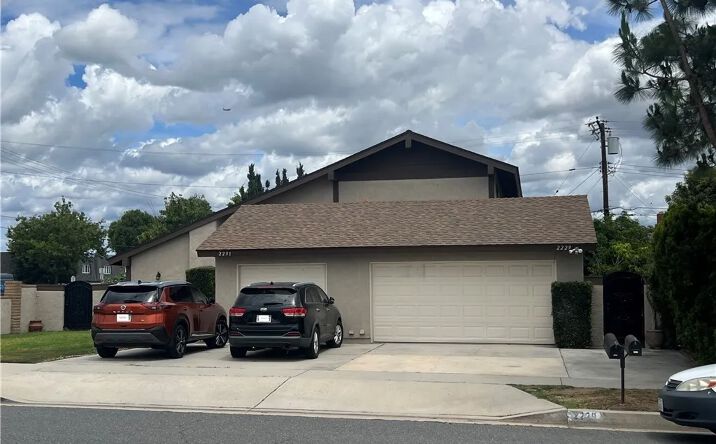 Pictures of Multifamily property located at 2229 Ponderosa, Santa Ana, CA 92705 for sales - image #1