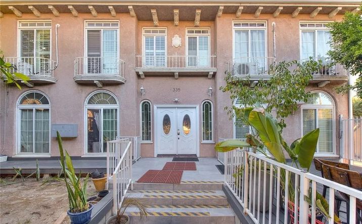 Pictures of Multifamily property located at 335 N Mariposa Avenue, Los Angeles, CA 90004 for sales - image #1