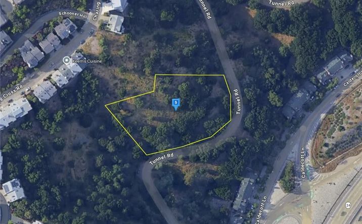 Pictures of Land property located at 48 Tunnel, Berkeley, CA 94705 for sales - image #1